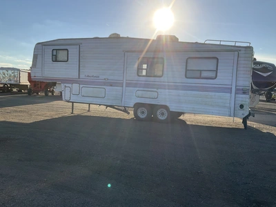Used 1996 KIT 33GF Campers, Caravans, Motorhomes Michigan US | Miedema Asset Management Group #1484059