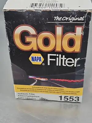 Napa 1553 Gold Oil Filter Loc5C26