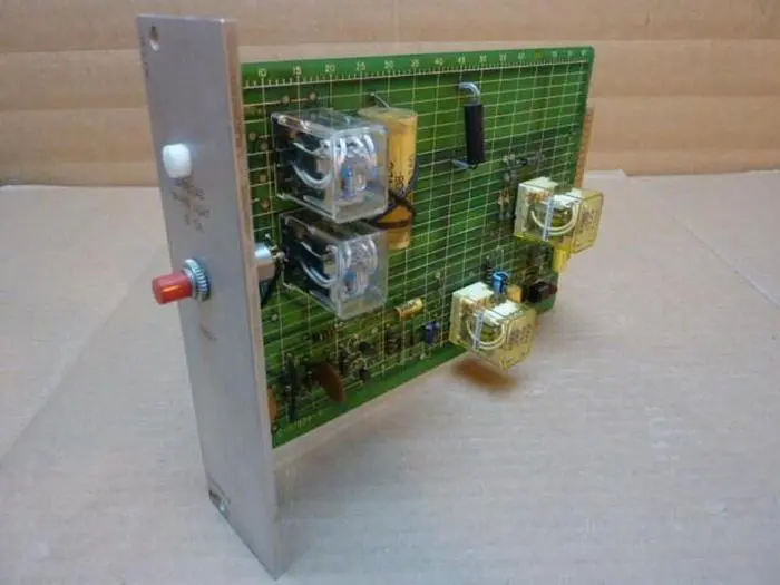 Used RELIANCE ELECTRIC 0-51839-9 Circuit Boards Michigan US | Ideal Machinery #592411