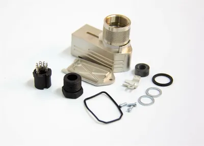 Amphenol Tuchel Electronics C091 31F105 100 2 Wire & Cable Connectors | ANACAPA EQUIPMENT BROKERS, INC (4)