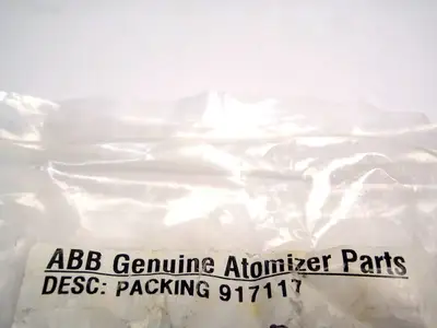 New | in-Stock ABB Packing Ring Genuine Parts Paint Rob Robot Parts Michigan US | Maverick Industrial Sales #1400833