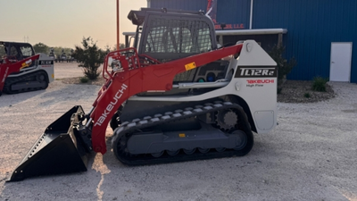 USED 2026 Takeuchi TL12R2