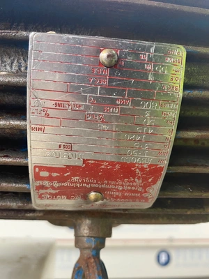 USED Babcock Gardner 100 Litre