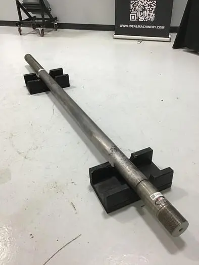 Used VAN DORN 303677 D Injection Molding Parts Michigan US | Ideal Machinery #914866