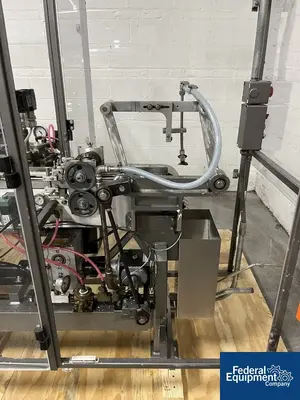 USED Klockner Bartelt Klockner Bartelt Horizontal Form Fill and Seal Unit, Type Packager