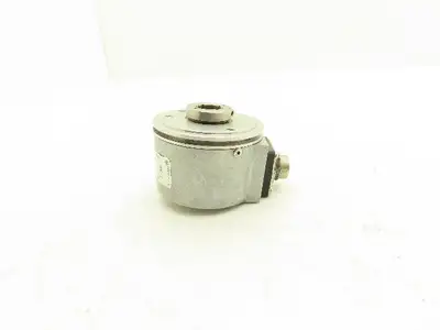 Baumer Electric BHF 16.05A2048-E2-9 Rotary Encoder 12mm Blind Hollow Shaft J163