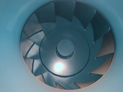 Twin City Fan & Blower size 245 Type BCS/SW Blower,Unused