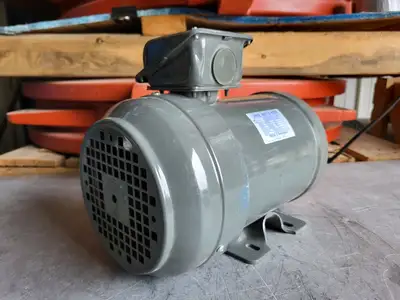 3/4 hp, 575 volts, 1750 rpm, Electric Motor