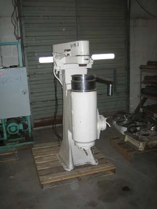 Used SHARPLES AS26 Centrifuges New Jersey US | Perry Equipment #119411