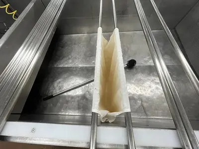 Goat Cheese Press