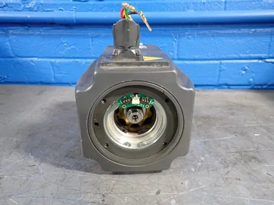 USED SIEMENS 1FK70632AH711CH2