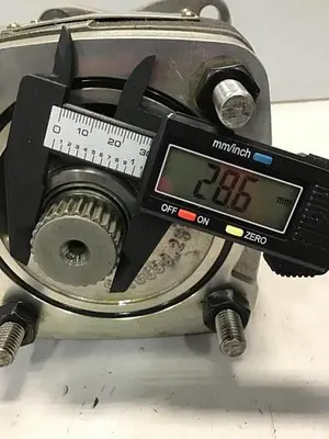 USED VOITH IPV/4/25