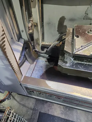 2004 BROTHER TC-32A Drilling & Tapping Centers | 520 Machinery Sales LLC (6)