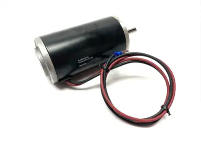 Used Maxon Electric Magnet Motor 256132-285 D.C. Motors Michigan US | Maverick Industrial Sales #1392244