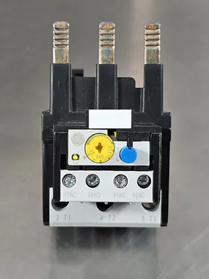 GE RTN2M Overload Relay. Loc 4E-15