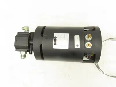 Ohio Electric Motors D-562292X8757 Hydraulic Pump & Motor 36VDC Off PLR-100
