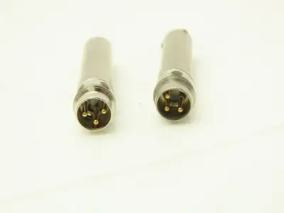 Pepperl+Fuchs NBB2-6.5M25-E2-V3 Proximity Sensor 2mm Range  Lot of 2
