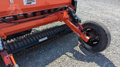 USED LAND PRIDE NTS2607