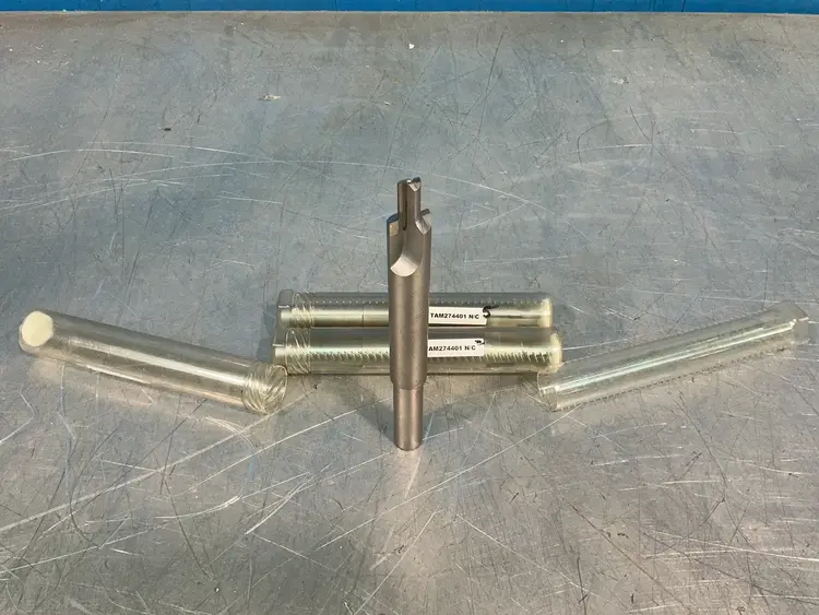 Used TOSCO TAM274401 N/C Tooling & Accessories (Other) Ohio US | HGR 24 #1332807