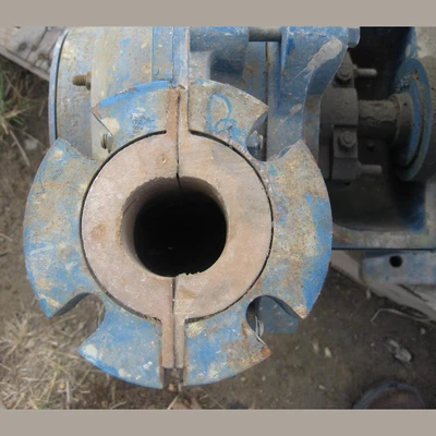 ASH 2in x 2in Slurry Pump