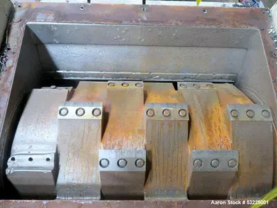 Used CUMBERLAND 3250 Granulators Illinois US | Aaron Equipment #86606