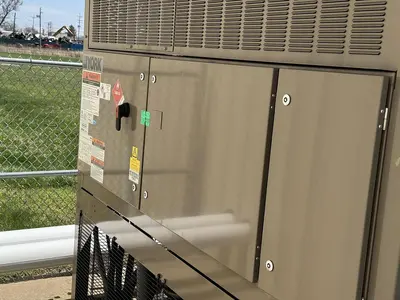 USED 2024 YORK CHILLER