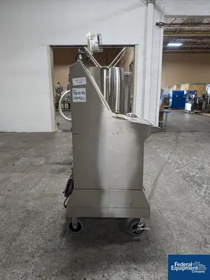USED Xcellerex 200 Liter Xcellerex Single Use Fermenter, Model XDR-200