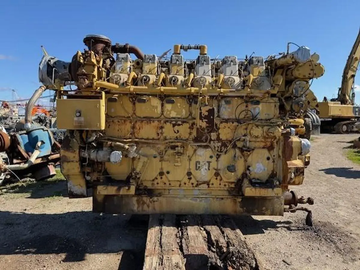 USED CAT G3606LE