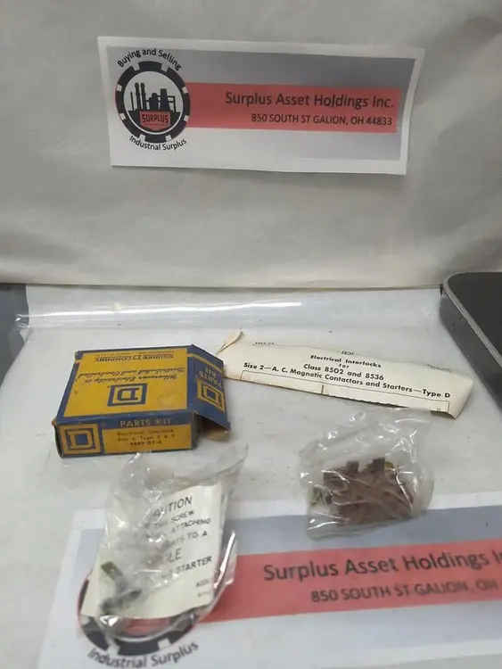 New | in-Stock SQUARE D 9999 DT-4 Miscellaneous Equipment (Electrical & Power) Ohio US | Surplus Asset Holdings #1209143