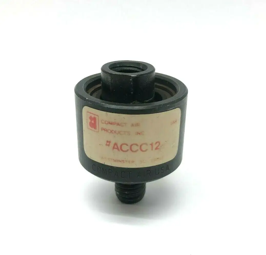 USED COMPACT AIR FLEXIBLE ROD SHAFT COUPLER