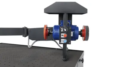 Laguna SGB-6 Industrial Metal Sander/Grinder