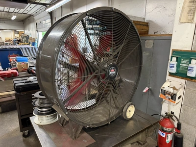 Used _UNKNOWN_ _UNKNOWN_ Air Movers Michigan US | Miedema Asset Management Group #1292516