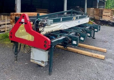Used MORGAN _UNKNOWN_ Trim Saws Minnesota US | L & L Sales #1295213