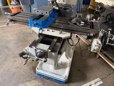 1998 FREJOTH AM2V MILLING MACHINES, VERTICAL | Wheeler Machinery Sales (3)