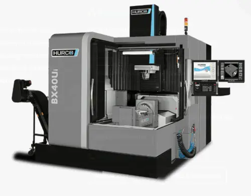 NEW HURCO BX40UI