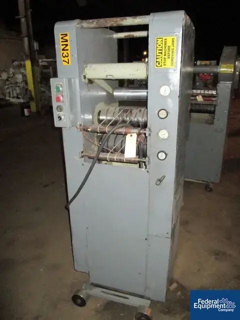 Used Gloucester 11" GLOUCESTER MINI SECONDARY NIP Blown Film - Lines Ohio US | Federal Equipment Company 9 #127825