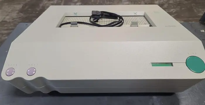 Used POWIS PARKER FASTBACK 15 Binding Equipment | BROOKS PRINTING EQUIPMENT #391706