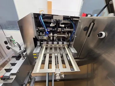 2013 IMA A83E Packaging Machines – FFS / Blister / Cartoner | Perry Equipment (5)
