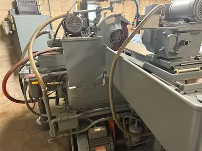 1968 CINCINNATI 12 X 36 GRINDERS, CYLINDRICAL – UNIVERSAL | GCH Machinery (5)