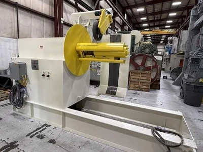 USED 2005 CHS AUTOMATION DR-200-36 & DRFS-5