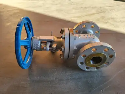 2" Class 300 Gate Valve API 624