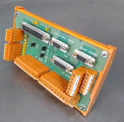 Used K-Tron _UNKNOWN_ PLC Input & Output South Carolina US | Palmetto Automation #1161248