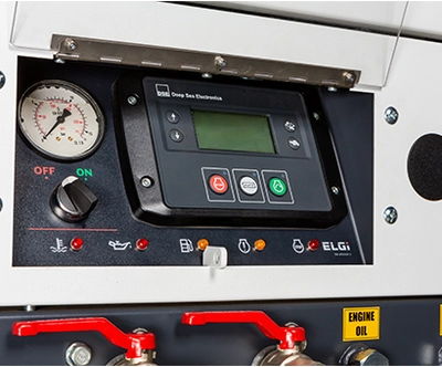 New | in-Stock 2026 ELGI DS185T4F Air Compressors, Portable Pennsylvania US | Iron Exchange Equipment Solutions #1353877