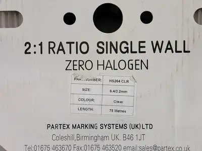 USED PARTEX HS264 CLR