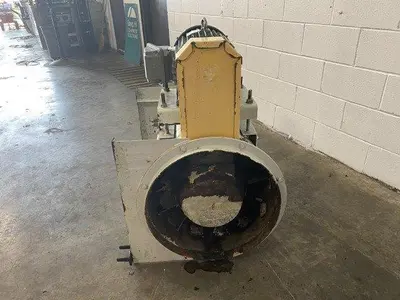 USED TWIN CITY FAN & BLOWER 150 QSL-S