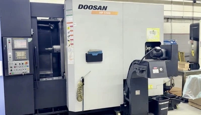 USED 2008 DOOSAN HP 5100