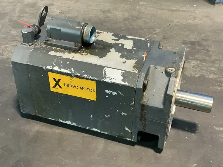 Used SIEMENS 1FT61051AC714AG1 Servo Motors Ohio US | HGR 24 #1355899