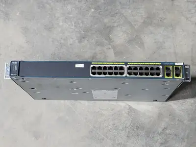 USED CISCO WS-C2960-24PC-L