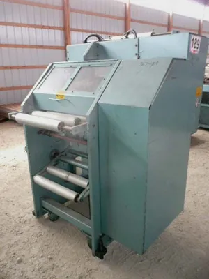2007 GAMMA model 705 rotary die cutter Bag Machines, Rotary Die Cutter | Mark One Machinery (17)