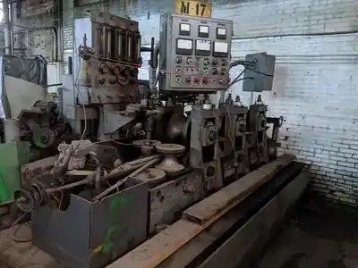 USED TUREK & HELLER W-35